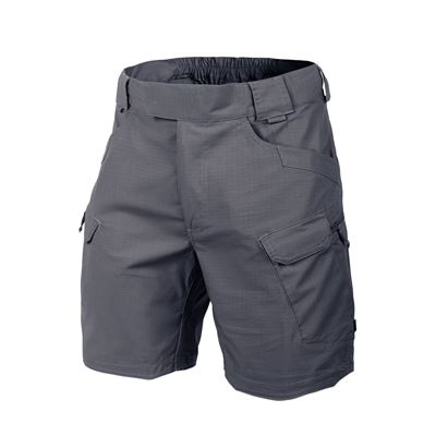 Short UTS URBAN TACTICAL® court 8,5" rip-stop SHADOW GREY