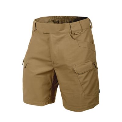 Short URBAN TACTICAL® 8,5" rip-stop stretch COYOTE