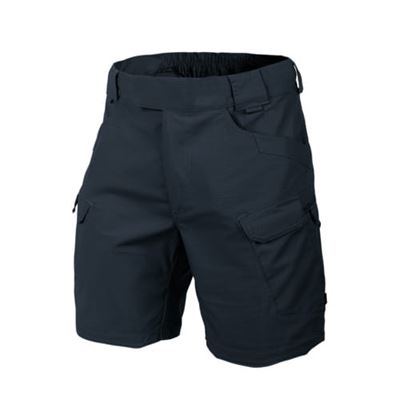 Short URBAN TACTICAL® 8,5" rip-stop stretch NAVY BLUE