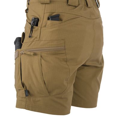 Short UTS URBAN TACTICAL® 6" rip-stop COYOTE Helikon-Tex® SP-UTU-PR-11 3