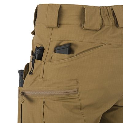 Short UTS URBAN TACTICAL® 6" rip-stop COYOTE Helikon-Tex® SP-UTU-PR-11 6