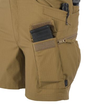 Short UTS URBAN TACTICAL® 6" rip-stop COYOTE Helikon-Tex® SP-UTU-PR-11 7