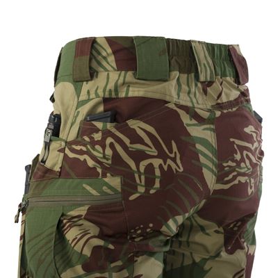 Short URBAN TACTICAL® 6" rip-stop stretch RHODESIAN CAMO Helikon-Tex® SP-UTU-SP-1K 4