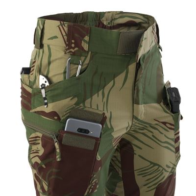 Short URBAN TACTICAL® 6" rip-stop stretch RHODESIAN CAMO Helikon-Tex® SP-UTU-SP-1K 7