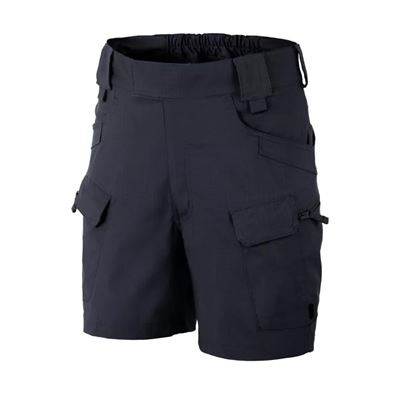 Short URBAN TACTICAL® 6" rip-stop stretch NAVY BLUE