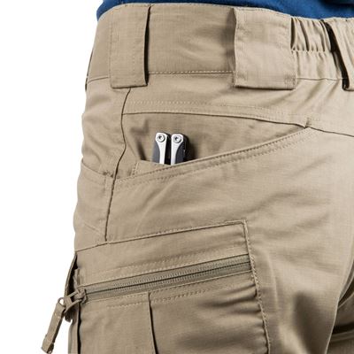 Pantalon pour femmes UTP® URBAN TACTICAL rip-stop KHAKI Helikon-Tex® SP-UTW-PR-13 4