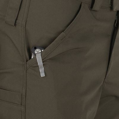 Pantalon WOODSMAN TAIGA GREEN Helikon-Tex® SP-WDN-DC-09 4