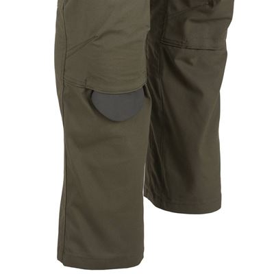 Pantalon WOODSMAN TAIGA GREEN Helikon-Tex® SP-WDN-DC-09 9