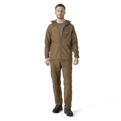 Pantalon WINDRUNNER Windpack® Nylon COYOTE Helikon-Tex® SP-WDR-NL-11 8