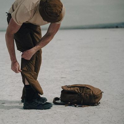 Pantalon WINDRUNNER Windpack® Nylon COYOTE Helikon-Tex® SP-WDR-NL-11 2