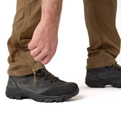 Pantalon WINDRUNNER Windpack® Nylon COYOTE Helikon-Tex® SP-WDR-NL-11 15