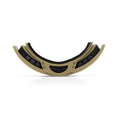 Lunettes tactiques SPEAR DUAL LENS, lot de 3 verres, monture TAN WILEY X SP293DLT-W 5