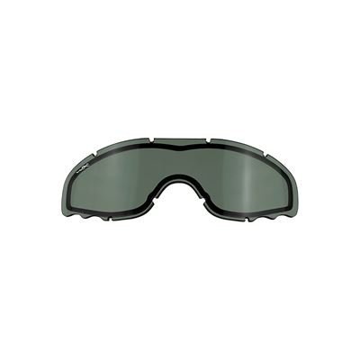 Verre de rechange pour lunettes SPEAR DUAL LENS FUMÉ