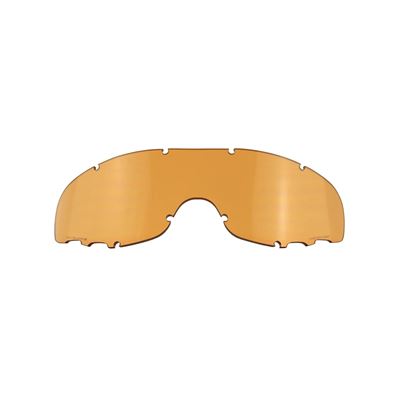 Verre de rechange pour lunettes SPEAR ORANGE