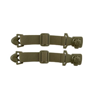 Montage TEAM WENDY sur casque WX RAS pour lunettes SPEAR/NERVE TAN