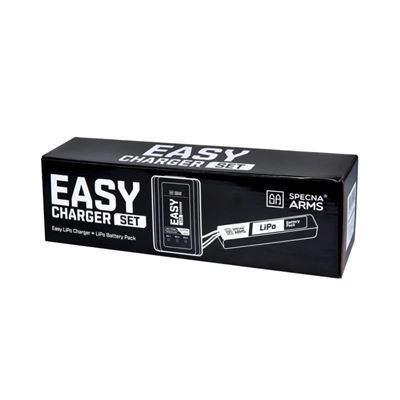 Kit chargeur EASY LIPO CHARGER et batterie 11,1 V 1000 mAh, 20C - Stick (buffer) SPECNA ARMS SPE-06-040192-00 2
