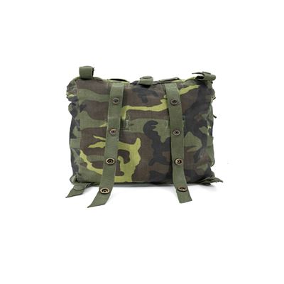 Étui dorsal petit NPP-2006 Vz.95 LES utilisé Armée tchèque SPM3070AG 2