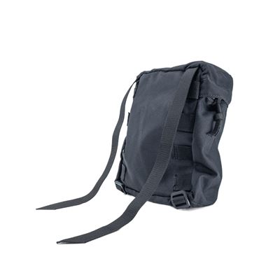 Petite sacoche dorsale inférieure pour VZVP-2006 NOIRE Armée tchèque SPM3070C 5