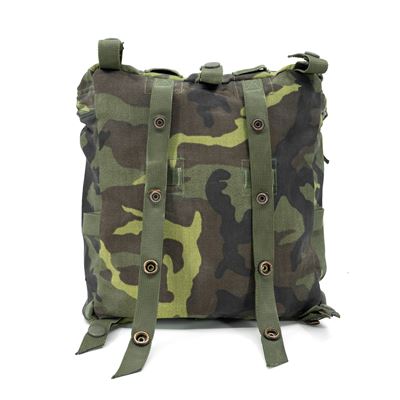 Étui dorsal grand format pour NPP-2006 Vz.95 LES utilisé Armée tchèque SPM3071AG 2