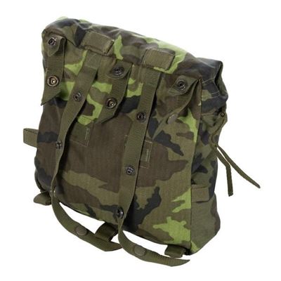 Grand étui dorsal pour NPP-2006 modèle 95 LES Armée tchèque SPM3071A 2