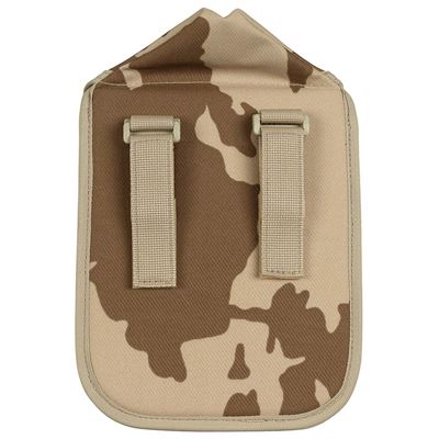 Étui pour pelle de campagne MNS-2000 Vz.95 DESERT Armée tchèque 4001B 2