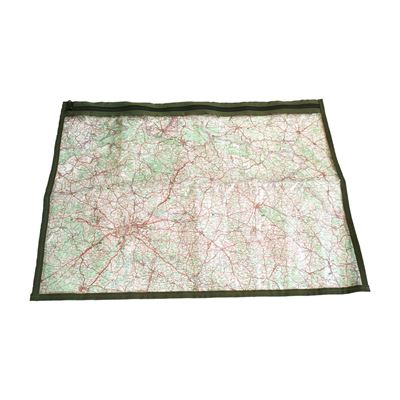 Film pour emballage de carte pour MNS-2000 utilisé