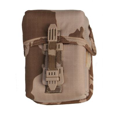 Étui pour 2 chargeurs DRAGUNOV pour MNS-2000 Vz.95 DESERT