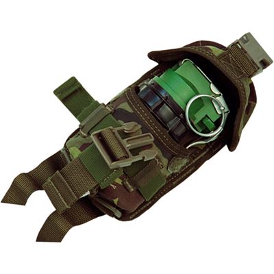 Étui pour grenade à main pour NPP-2006 Vz.95 LES Armée tchèque SPM7461A 2