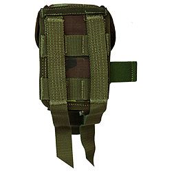 Étui pour grenade à main pour NPP-2006 Vz.95 LES utilisé Armée tchèque SPM7461A-G 2
