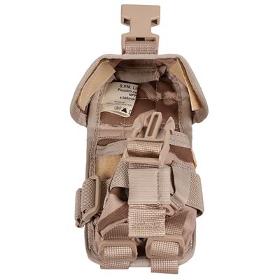 Pouzdro na ruční granát k NPP-2006 Vz.95 DESERT Armée tchèque SPM7461D 2