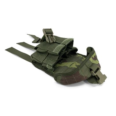 Étui pour 5 cartouches de lance-grenades de 40 mm pour NPP-2006 Vz.95 LES Armée tchèque SPM7475995 2
