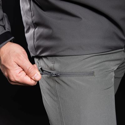 Pantalon SALMON RIVER GUNMETAL EBERLESTOCK SRT 3