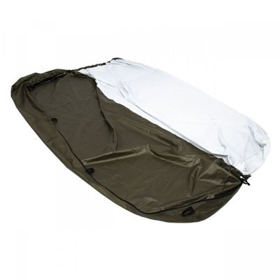 Sac de bivouac FULL ZIP VERT YATE SS00780 5