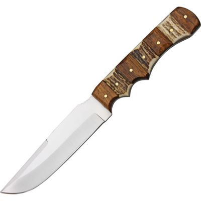 Couteau à lame fixe STAG HUNTER 7019
