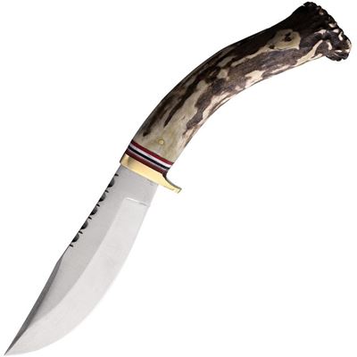 Couteau à lame fixe STAG HUNTER 7030