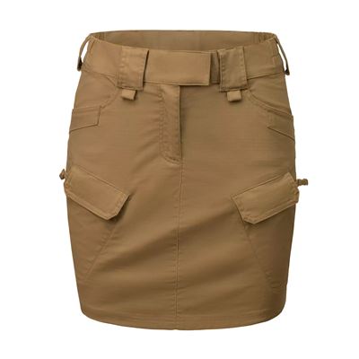 Jupe pour femmes UTS rip-stop stretch COYOTE