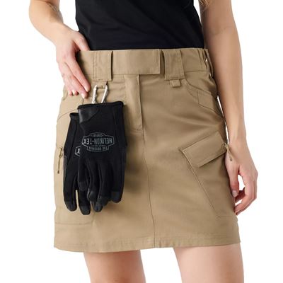 Jupe pour femmes UTS rip-stop stretch KHAKI Helikon-Tex® ST-UTL-SP-13 5