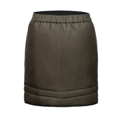 Jupe pour femme YUPIK Windpack® Nylon réversible TAIGA GREEN Helikon-Tex® ST-YPK-NL-09 2