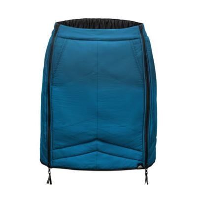 Jupe pour femme YUPIK Windpack® Nylon réversible BLEU