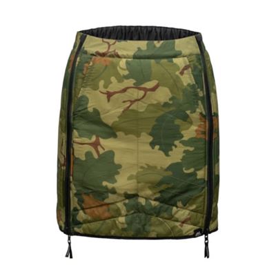Jupe pour femme YUPIK Windpack® Nylon réversible MITCHELL CAMO LEAF