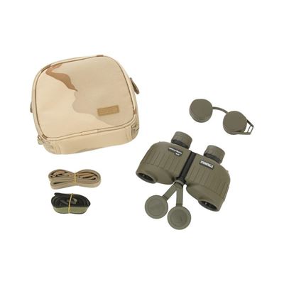Jumelles 8x30 MILITARY MARINE VERTS Steiner 2034ST 2