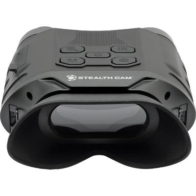 Lunettes de vision nocturne numériques STEALTH CAM 3x20 binoculaires NOIR ostatní STC-DNVB 4