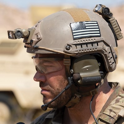 Lampe frontale SIDEWINDER II COMPACT LED STREAMLIGHT STR14514 2