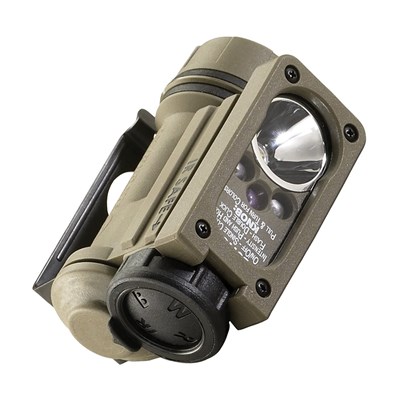 Lampe frontale SIDEWINDER II COMPACT LED