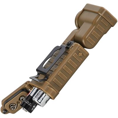Lampe torche SIDEWINDER BOOT COYOTE BROWN STREAMLIGHT STR14975 2