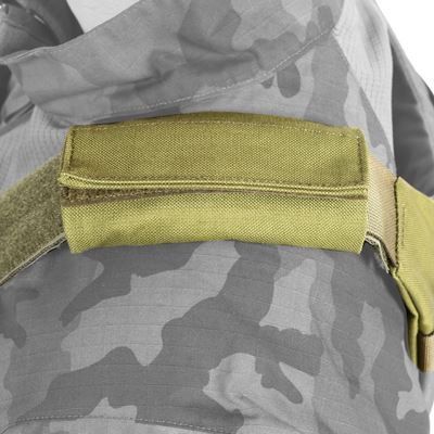 Gilet porte-plaques STRIVA VERT TacticalPro STRIVA 5