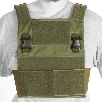 Gilet porte-plaques STRIVA VERT TacticalPro STRIVA 8