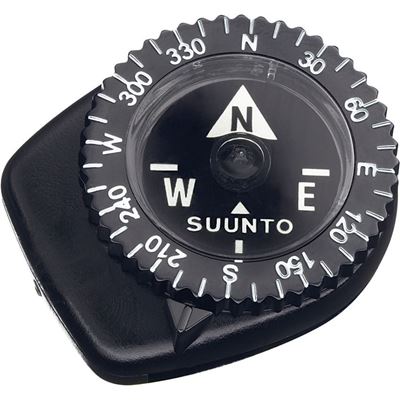 Boussole SUUNTO CLIPPER NOIRE