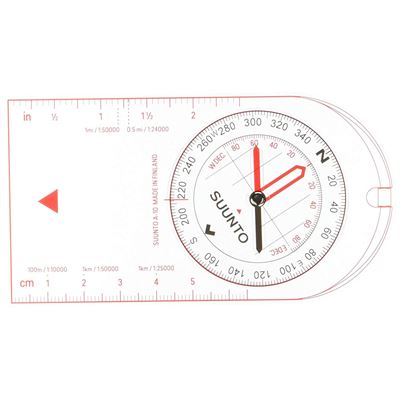 Boussole cartographique SUUNTO A-10 NH SUUNTO SS021237000 2