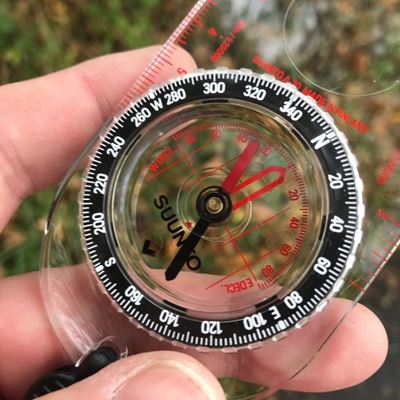 Boussole cartographique SUUNTO A-10 NH SUUNTO SS021237000 3
